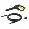 Karcher Replacement Hose 7.5m & Hand Gun - Washer Accessory -Horti Gear Sales Store karcher replacement hose 7 5m hand gun karhgn 74