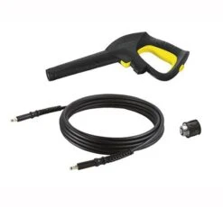 Karcher Replacement Hose 7.5m & Hand Gun - Washer Accessory