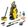 Karcher K 5 Power Control Car & Home Pressure Washer 145 Bar 240V -Horti Gear Sales Store kark5pcch