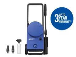 Nilfisk CORE 125 Pressure Washer 125 Bar 240V -Horti Gear Sales Store kew125hpw
