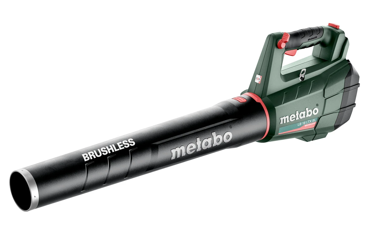 Metabo LB18LTXBL 18v Cordless Leaf Blower Bare Unit 3 Metabo LB18LTXBL 18v Cordless Leaf Blower Bare Unit