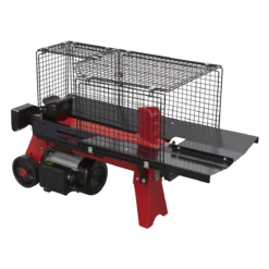 Sealey LS370H Horizontal Log Splitter 4tonne 370mm Capacity