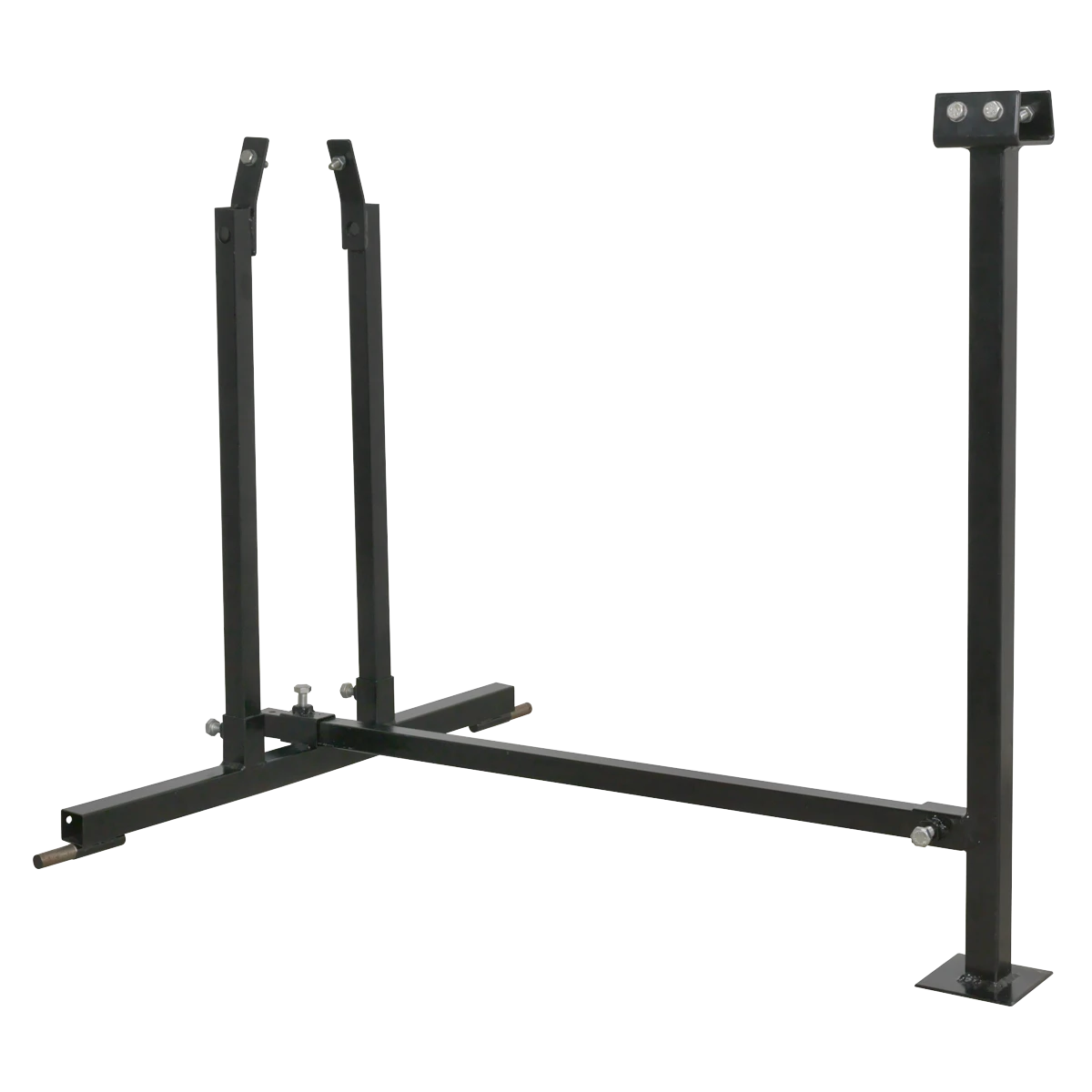 Sealey LS520HST Horizontal Log Splitter Stand For LS370H And LS520H 3 Sealey LS520HST Horizontal Log Splitter Stand For LS370H And LS520H