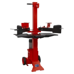 Sealey LS550V Log Splitter 6tonne 550mm Capacity Vertical Type