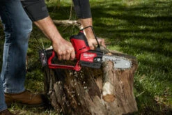 Milwaukee M12FHS-602X Fuel Hatchet Pruning Saw -Horti Gear Sales Store m12 fhs 602x app 6 1