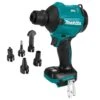 Makita DAS180Z 18V Cordless Brushless Dust Blower - Body Only 2 Makita DAS180Z 18V Cordless Brushless Dust Blower - Body Only -Horti Gear Sales Store makdas180z