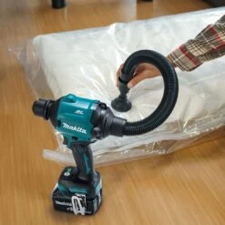 Makita DAS180Z 18V Cordless Brushless Dust Blower - Body Only -Horti Gear Sales Store makdas180z 10