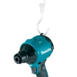 Makita DAS180Z 18V Cordless Brushless Dust Blower - Body Only -Horti Gear Sales Store makdas180z 8