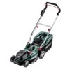 Metabo RM36-18LTXBL36 Brushless Lawn Mower 601716850 -Horti Gear Sales Store metabo rm36 18ltxbl36