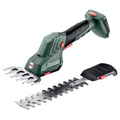 Metabo SGS18LTXQ 18V Grass And Shrub Shears Bare Unit