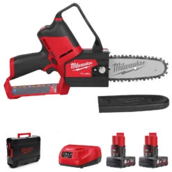 Milwaukee M12FHS-602X Fuel Hatchet Pruning Saw
