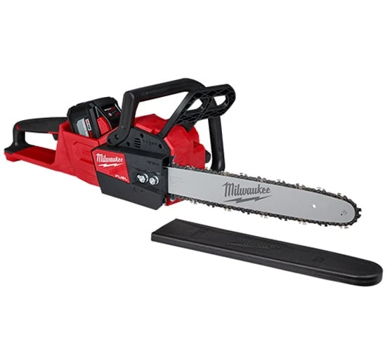 Milwaukee M18FCHS-121B 18V Fuel 16 Inch Chainsaw Kit - 1x12.0Ah 4 Milwaukee M18FCHS-121B 18V Fuel 16 Inch Chainsaw Kit - 1x12.0Ah - Image 2