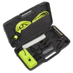 Sealey PW12CC Pressure Washer Submersible Pump 12V In Storage Case
