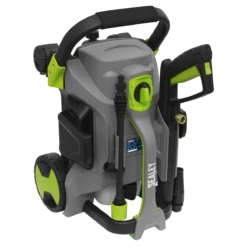 Sealey PW2000PA Pull Along Pressure Washer 140bar With TSS