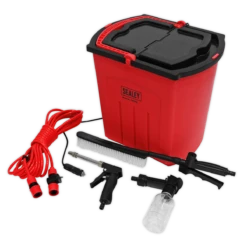 Sealey PW2512 Pressure Washer 25L 12V