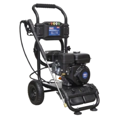Sealey PWM2500 Pressure Washer 220bar 540L/hr 6.5hp Petrol