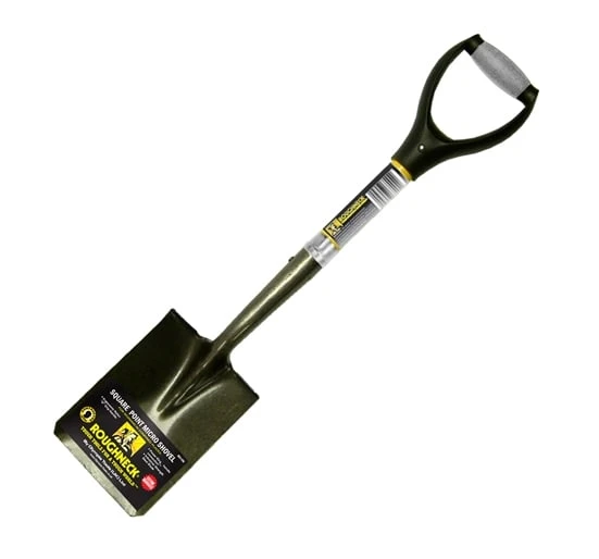 Roughneck 68006 Micro Square Shovel With 27-Inch Handle - Type 4 Roughneck 68006 Micro Square Shovel With 27-Inch Handle - Type - Image 2