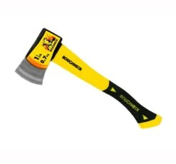 Roughneck Axe Fibreglass Handle 600g (1.1/4 Lb) 370mm - 65 640 Axe Felling