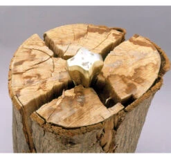 Roughneck ROU65504 Wood Grenade Splitting Wedge - Type