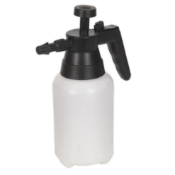 Sealey SCSG02 Pressure Sprayer With VitonÂ® Seals 1L