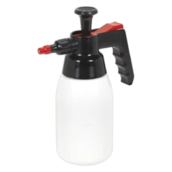 Sealey SCSG04 Premium Pressure Solvent Sprayer With Viton® Seals 1L