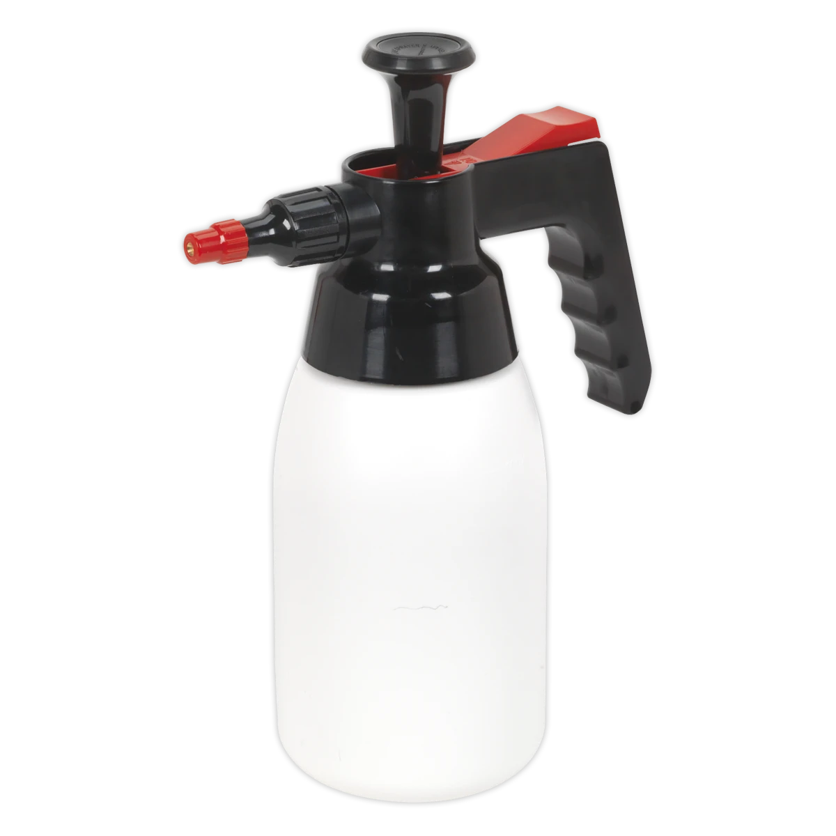 Sealey SCSG04 Premium Pressure Solvent Sprayer With Viton® Seals 1L 3 Sealey SCSG04 Premium Pressure Solvent Sprayer With Viton® Seals 1L