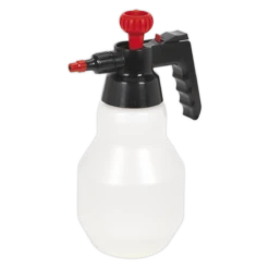 Sealey SCSG05 Premium Pressure Solvent Sprayer With Viton® Seals 1.5L