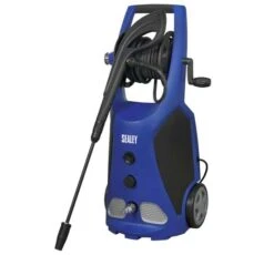 Sealey Professional Pressure Washer 140bar With TSS & Rotablast Nozzle 230V - PW3500 - Pressure Washer