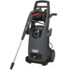 Sealey PW2500 Pressure Washer 170bar With TSS & Rotablast Nozzle 240v - PW2500 -Horti Gear Sales Store sealey pw2500 pressure washer 170bar with tss rotablast nozzle 240v 28