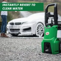 Turtle Wax TW120 Pressure Washer 120bar High-Pressure Washer 1600w - TW120 Home Kit 11 Turtle Wax TW120 Pressure Washer 120bar High-Pressure Washer 1600w - TW120 Home Kit -Horti Gear Sales Store tw120 4 2