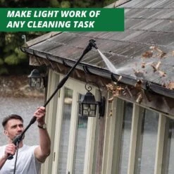 Turtle Wax TW120 Pressure Washer 120bar High-Pressure Washer 1600w - TW120 Home Kit 13 Turtle Wax TW120 Pressure Washer 120bar High-Pressure Washer 1600w - TW120 Home Kit -Horti Gear Sales Store tw120 5 2