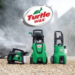 Turtle Wax TW120 Pressure Washer 120bar High-Pressure Washer 1600w - Turtle Wax TW120 Pressure Washer -Horti Gear Sales Store tw120 6