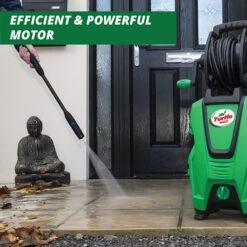 Turtle Wax TW135 Pressure Washer 135bar High-Pressure Washer 1800w - Turtle Wax TW135 Pressure Washer 16 Turtle Wax TW135 Pressure Washer 135bar High-Pressure Washer 1800w - Turtle Wax TW135 Pressure Washer -Horti Gear Sales Store tw135 3