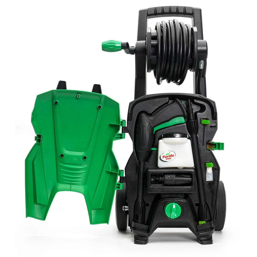Turtle Wax TW135 Pressure Washer 135bar High-Pressure Washer 1800w - Turtle Wax TW135 Pressure Washer 10 Turtle Wax TW135 Pressure Washer 135bar High-Pressure Washer 1800w - Turtle Wax TW135 Pressure Washer - Image 8