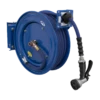 Sealey WHR1512 Heavy-Duty Retractable Water Hose Reel 15m Ø13mm ID Rubber Hose -Horti Gear Sales Store whr1512 dfc0228366